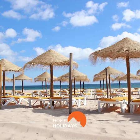 #134 With Pool Family Friendly Hébergement de vacances Albufeira