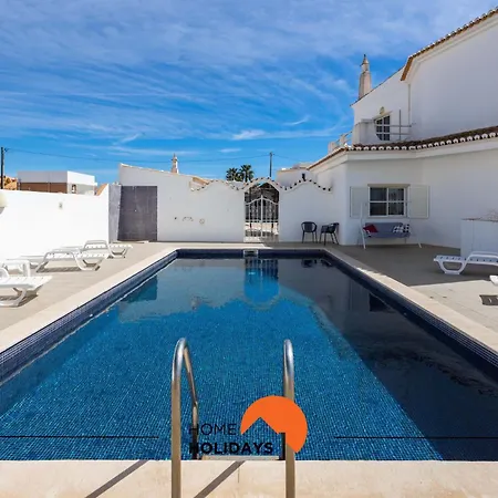 Hébergement de vacances #134 With Pool Family Friendly Albufeira